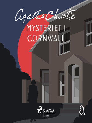 cover image of Mysteriet i Cornwall